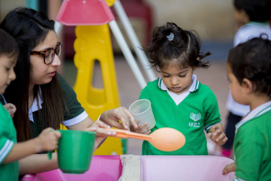 The Role of a Nursery Teacher on Kids Early Learning in Dubai The Role of a Nursery Teacher on Kids Early Learning in Dubai